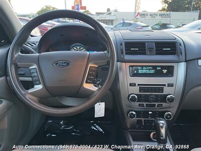 2010 Ford Fusion Hybrid   - Photo 11 - Orange, CA 92868