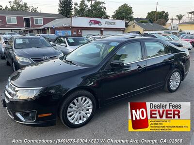 2010 Ford Fusion Hybrid   - Photo 2 - Orange, CA 92868