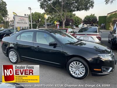 2010 Ford Fusion Hybrid   - Photo 1 - Orange, CA 92868