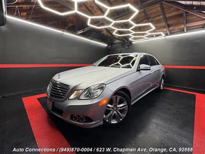 2011 Mercedes-Benz E 350 Luxury   - Photo 2 - Orange, CA 92868