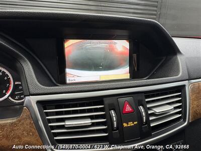 2011 Mercedes-Benz E 350 Luxury   - Photo 21 - Orange, CA 92868