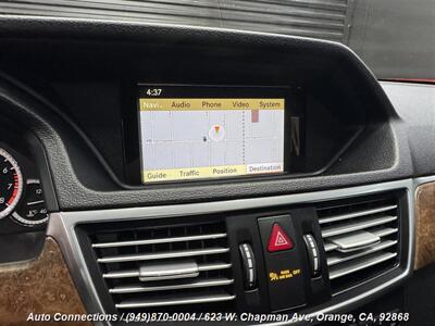 2011 Mercedes-Benz E 350 Luxury   - Photo 20 - Orange, CA 92868