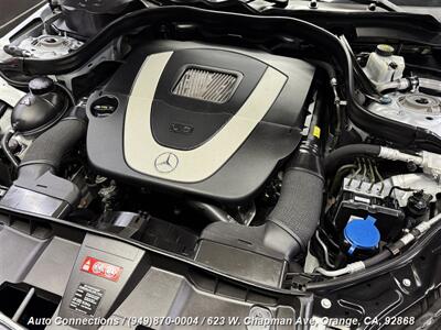 2011 Mercedes-Benz E 350 Luxury   - Photo 35 - Orange, CA 92868