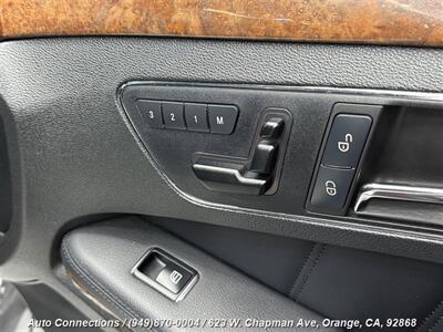 2011 Mercedes-Benz E 350 Luxury   - Photo 30 - Orange, CA 92868