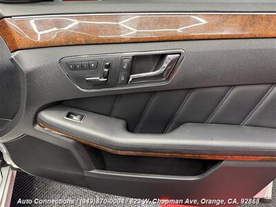 2011 Mercedes-Benz E 350 Luxury   - Photo 29 - Orange, CA 92868