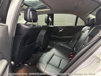 2011 Mercedes-Benz E 350 Luxury   - Photo 8 - Orange, CA 92868