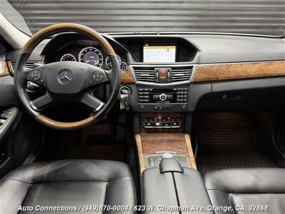 2011 Mercedes-Benz E 350 Luxury   - Photo 11 - Orange, CA 92868
