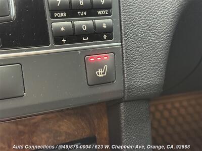 2011 Mercedes-Benz E 350 Luxury   - Photo 16 - Orange, CA 92868