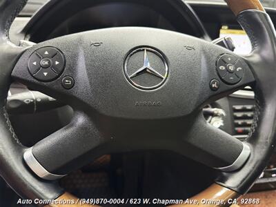 2011 Mercedes-Benz E 350 Luxury   - Photo 12 - Orange, CA 92868