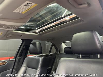 2011 Mercedes-Benz E 350 Luxury   - Photo 23 - Orange, CA 92868