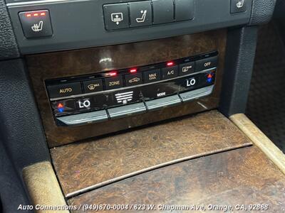 2011 Mercedes-Benz E 350 Luxury   - Photo 14 - Orange, CA 92868