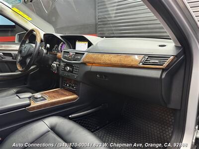 2011 Mercedes-Benz E 350 Luxury   - Photo 9 - Orange, CA 92868