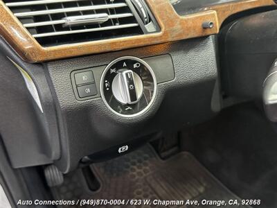 2011 Mercedes-Benz E 350 Luxury   - Photo 24 - Orange, CA 92868