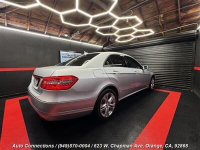 2011 Mercedes-Benz E 350 Luxury   - Photo 3 - Orange, CA 92868