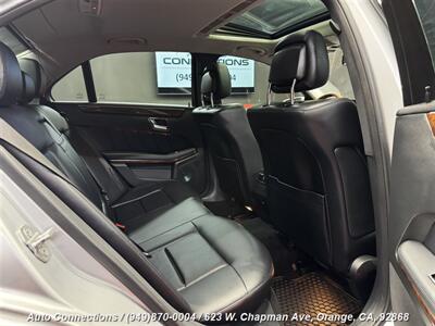 2011 Mercedes-Benz E 350 Luxury   - Photo 7 - Orange, CA 92868