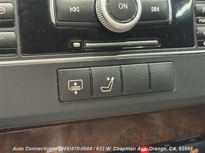 2011 Mercedes-Benz E 350 Luxury   - Photo 17 - Orange, CA 92868