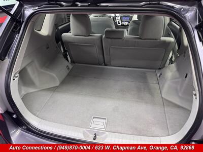 2013 Toyota Prius v Two   - Photo 21 - Orange, CA 92868
