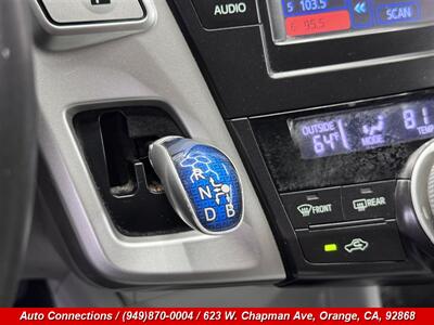 2013 Toyota Prius v Two   - Photo 16 - Orange, CA 92868