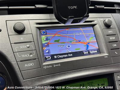 2013 Toyota Prius Five   - Photo 16 - Orange, CA 92868