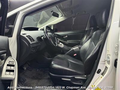 2013 Toyota Prius Five   - Photo 5 - Orange, CA 92868