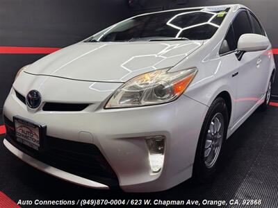 2013 Toyota Prius Five   - Photo 28 - Orange, CA 92868