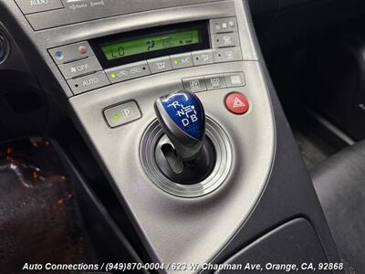 2013 Toyota Prius Five   - Photo 13 - Orange, CA 92868