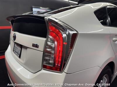2013 Toyota Prius Five   - Photo 29 - Orange, CA 92868