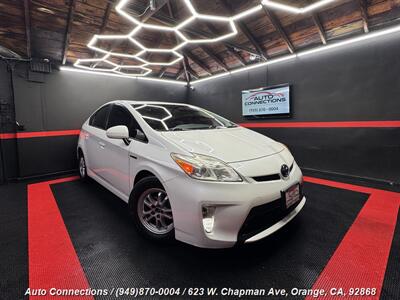 2013 Toyota Prius Five   - Photo 1 - Orange, CA 92868