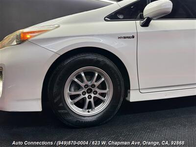 2013 Toyota Prius Five   - Photo 30 - Orange, CA 92868