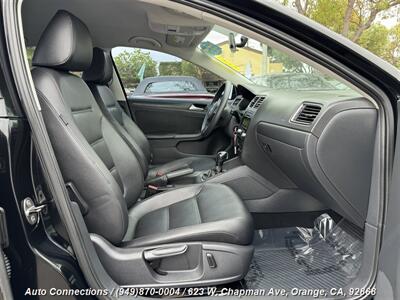 2014 Volkswagen Jetta SE PZEV   - Photo 7 - Orange, CA 92868