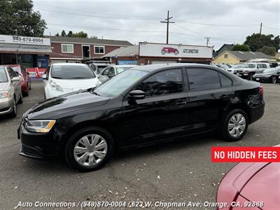 2014 Volkswagen Jetta SE PZEV   - Photo 2 - Orange, CA 92868