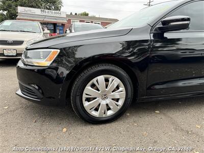 2014 Volkswagen Jetta SE PZEV   - Photo 27 - Orange, CA 92868