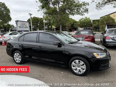 2014 Volkswagen Jetta SE PZEV   - Photo 1 - Orange, CA 92868