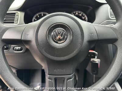 2014 Volkswagen Jetta SE PZEV   - Photo 14 - Orange, CA 92868