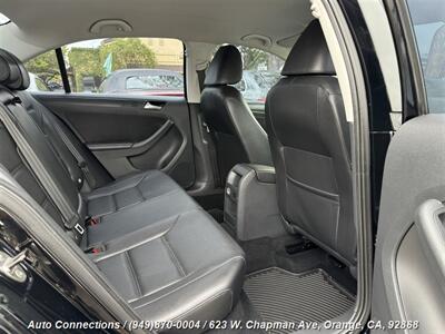 2014 Volkswagen Jetta SE PZEV   - Photo 8 - Orange, CA 92868