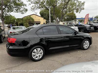 2014 Volkswagen Jetta SE PZEV   - Photo 3 - Orange, CA 92868