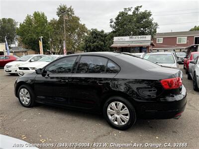 2014 Volkswagen Jetta SE PZEV   - Photo 4 - Orange, CA 92868