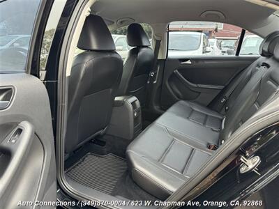 2014 Volkswagen Jetta SE PZEV   - Photo 9 - Orange, CA 92868