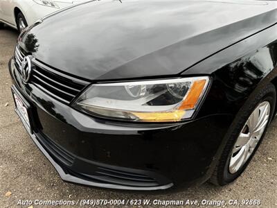 2014 Volkswagen Jetta SE PZEV   - Photo 25 - Orange, CA 92868