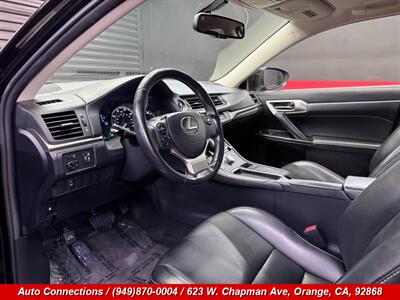 2016 Lexus CT 200h   - Photo 6 - Orange, CA 92868