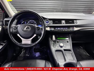 2016 Lexus CT 200h   - Photo 10 - Orange, CA 92868