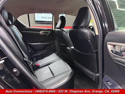 2016 Lexus CT 200h   - Photo 8 - Orange, CA 92868