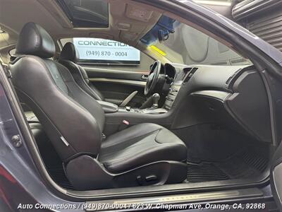 2012 INFINITI G37 Coupe x   - Photo 7 - Orange, CA 92868