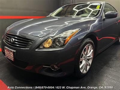 2012 INFINITI G37 Coupe x   - Photo 35 - Orange, CA 92868