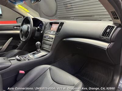 2012 INFINITI G37 Coupe x   - Photo 11 - Orange, CA 92868