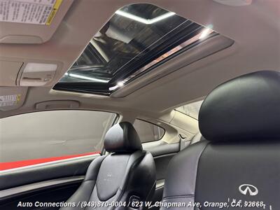 2012 INFINITI G37 Coupe x   - Photo 22 - Orange, CA 92868