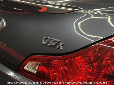 2012 INFINITI G37 Coupe x   - Photo 34 - Orange, CA 92868