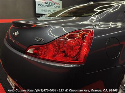 2012 INFINITI G37 Coupe x   - Photo 36 - Orange, CA 92868