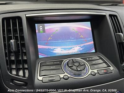 2012 INFINITI G37 Coupe x   - Photo 19 - Orange, CA 92868