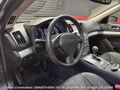 2012 INFINITI G37 Coupe x   - Photo 12 - Orange, CA 92868